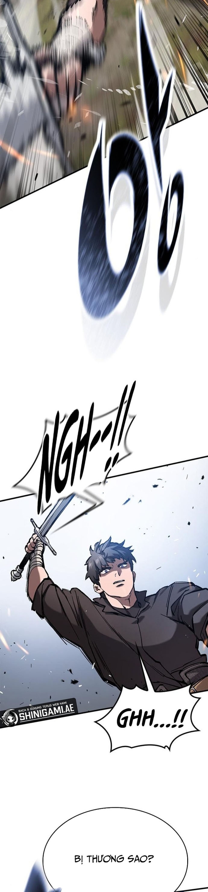 Hiệp Sĩ Sống Vì Ngày Hôm Nay: Chapter 60.1