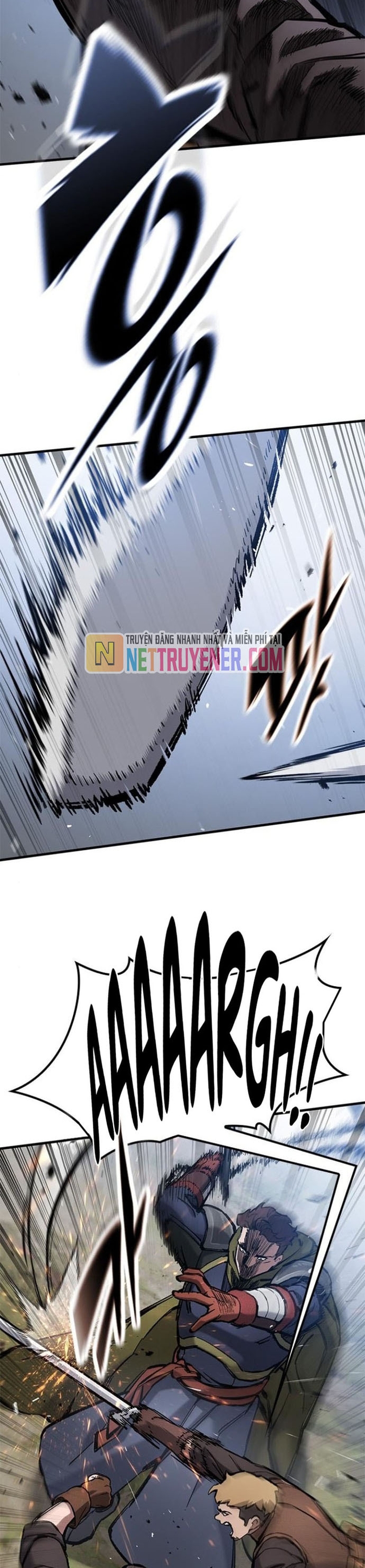 Hiệp Sĩ Sống Vì Ngày Hôm Nay: Chapter 60.1