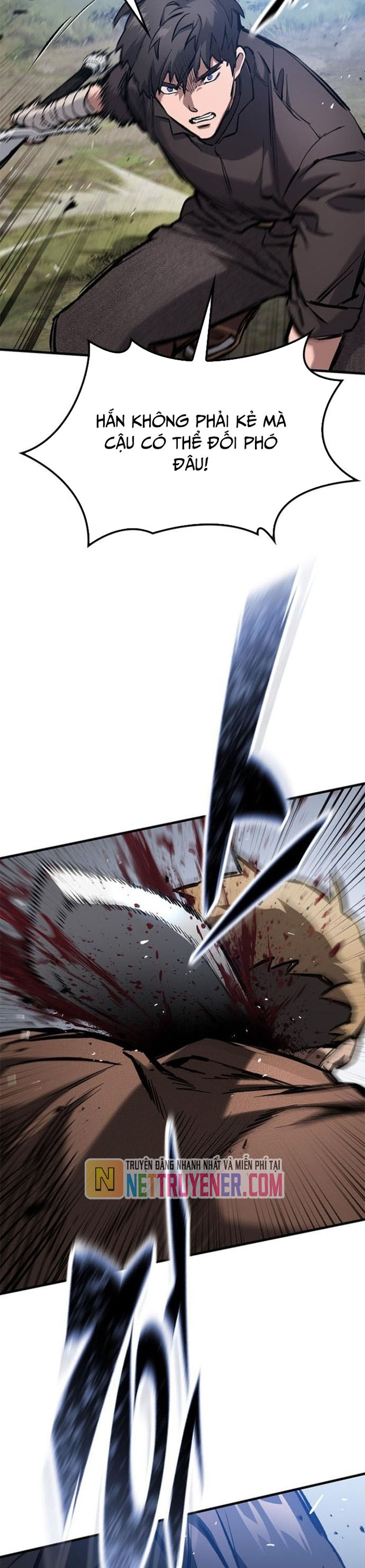 Hiệp Sĩ Sống Vì Ngày Hôm Nay: Chapter 60.1