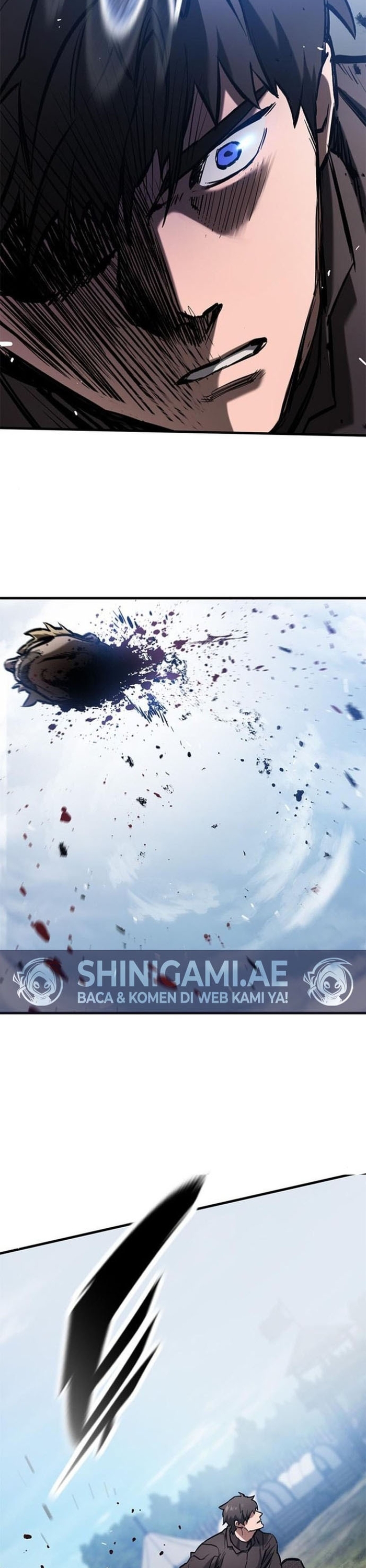 Hiệp Sĩ Sống Vì Ngày Hôm Nay: Chapter 60.1