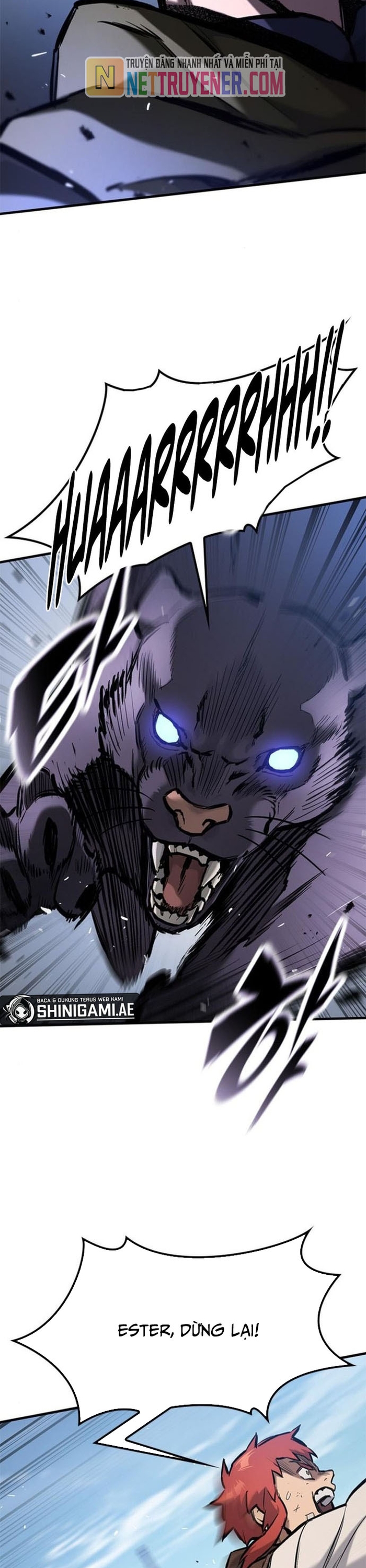 Hiệp Sĩ Sống Vì Ngày Hôm Nay: Chapter 60.1