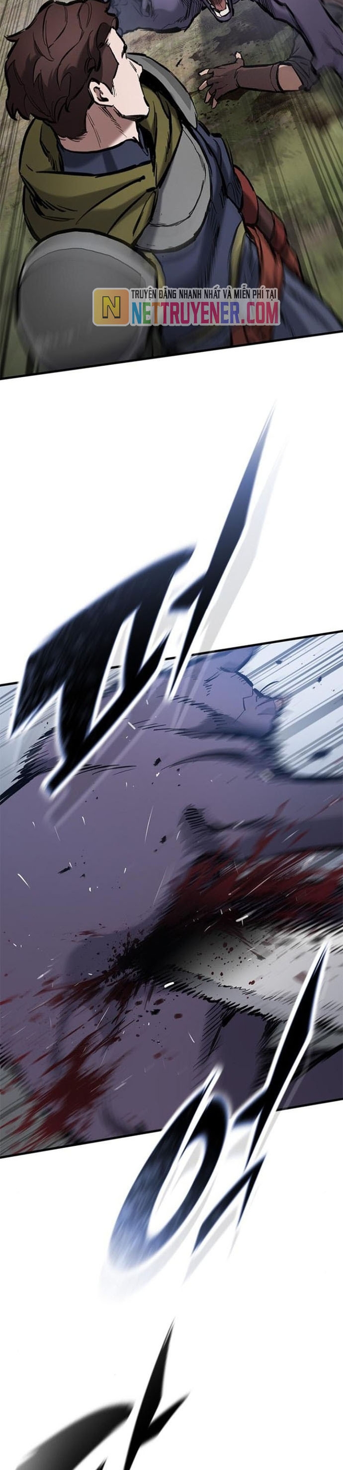 Hiệp Sĩ Sống Vì Ngày Hôm Nay: Chapter 60.1