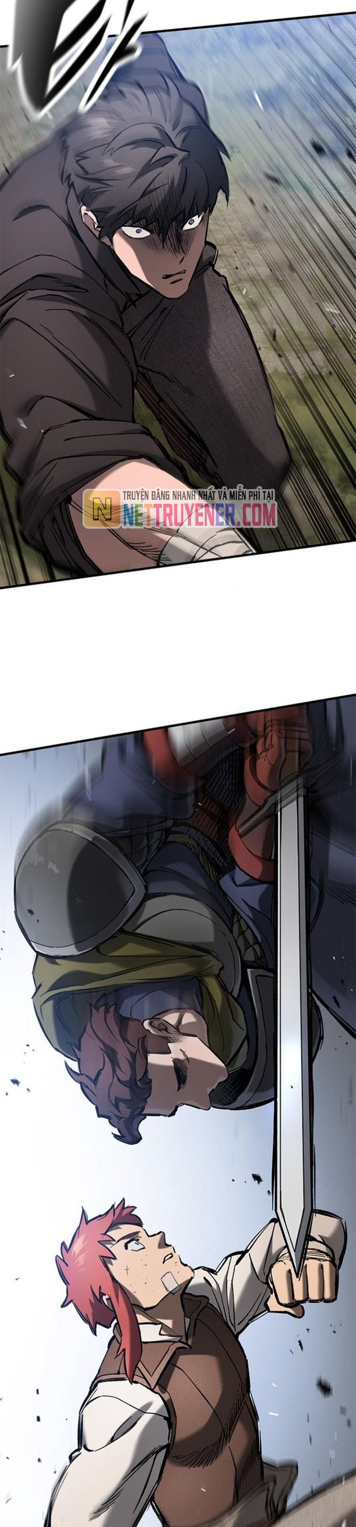 Hiệp Sĩ Sống Vì Ngày Hôm Nay: Chapter 60.1