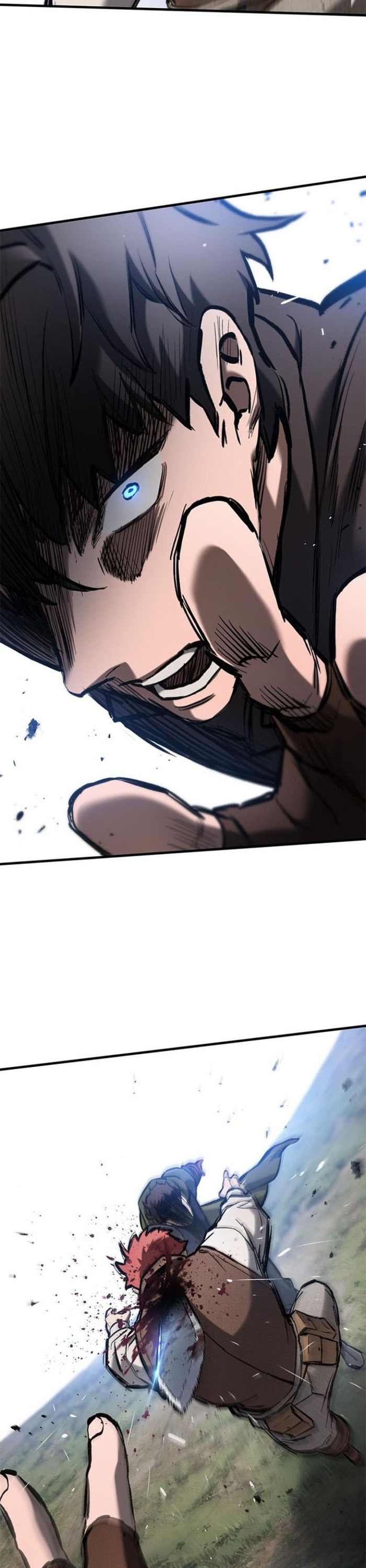 Hiệp Sĩ Sống Vì Ngày Hôm Nay: Chapter 60.1