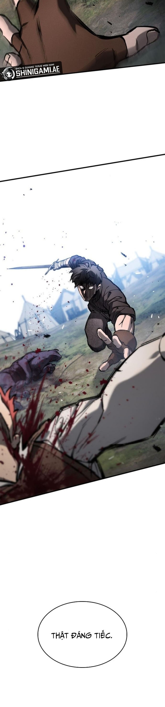 Hiệp Sĩ Sống Vì Ngày Hôm Nay: Chapter 60.1