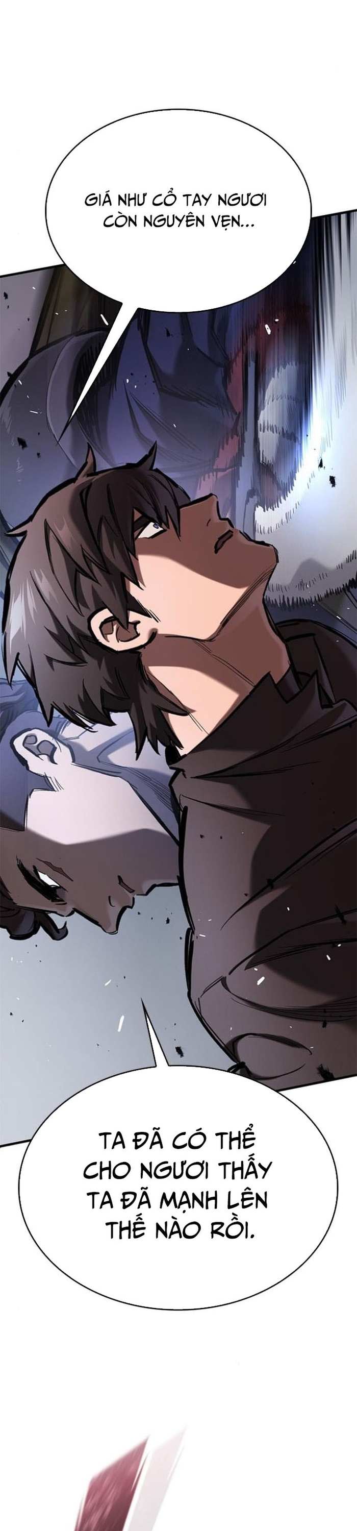 Hiệp Sĩ Sống Vì Ngày Hôm Nay: Chapter 60.1