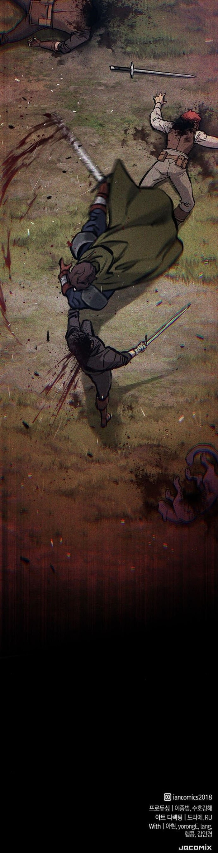 Hiệp Sĩ Sống Vì Ngày Hôm Nay: Chapter 60.1