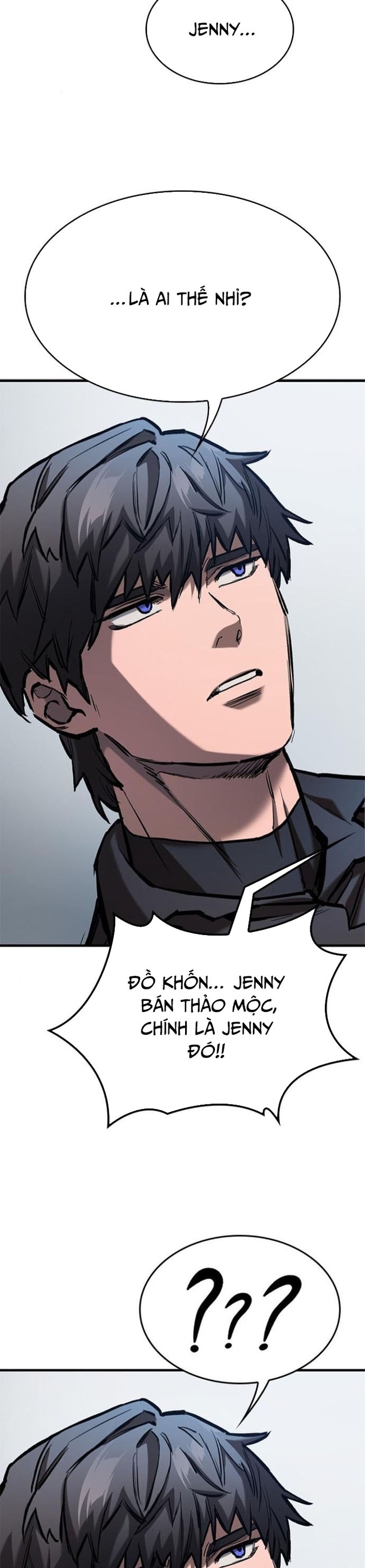 Hiệp Sĩ Sống Vì Ngày Hôm Nay: Chapter 60.1