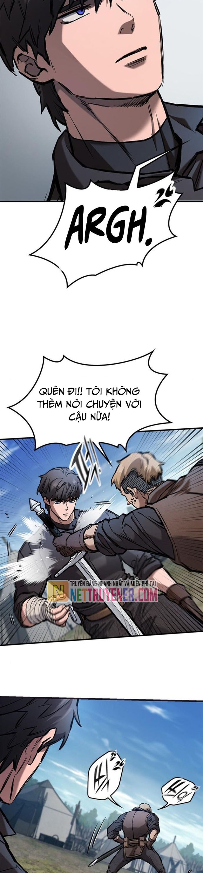 Hiệp Sĩ Sống Vì Ngày Hôm Nay: Chapter 60.1