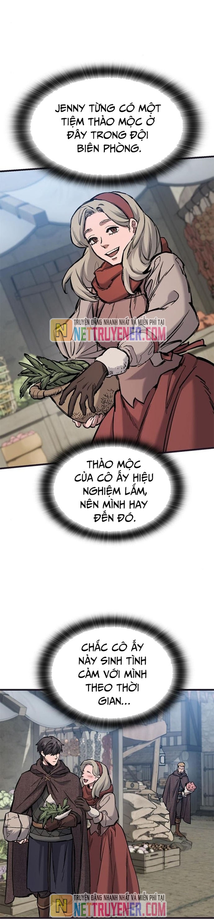 Hiệp Sĩ Sống Vì Ngày Hôm Nay: Chapter 60.1