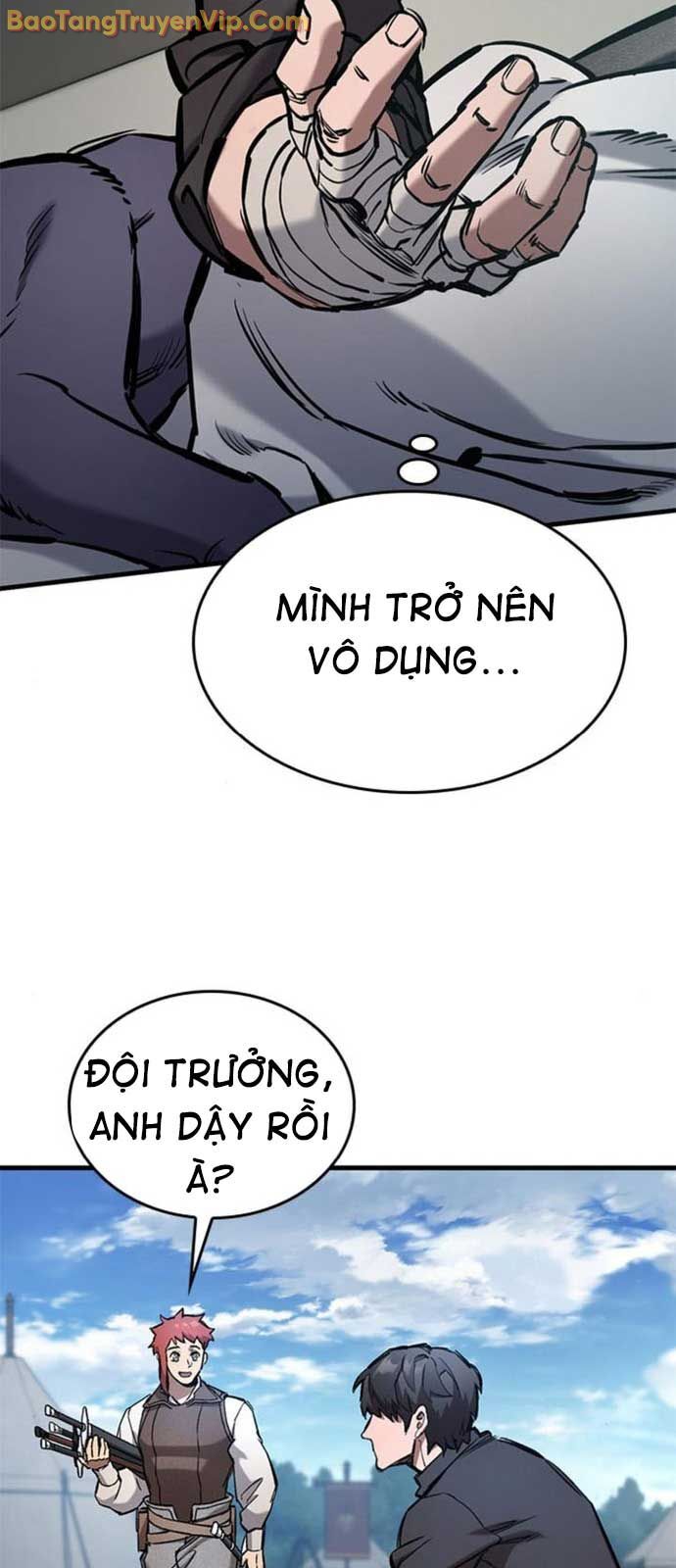Hiệp Sĩ Sống Vì Ngày Hôm Nay: Chapter 61.1