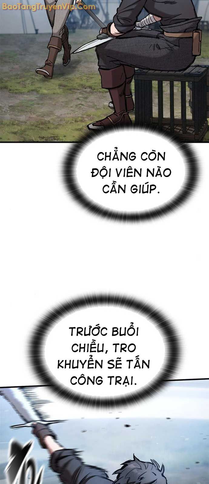 Hiệp Sĩ Sống Vì Ngày Hôm Nay: Chapter 61.1