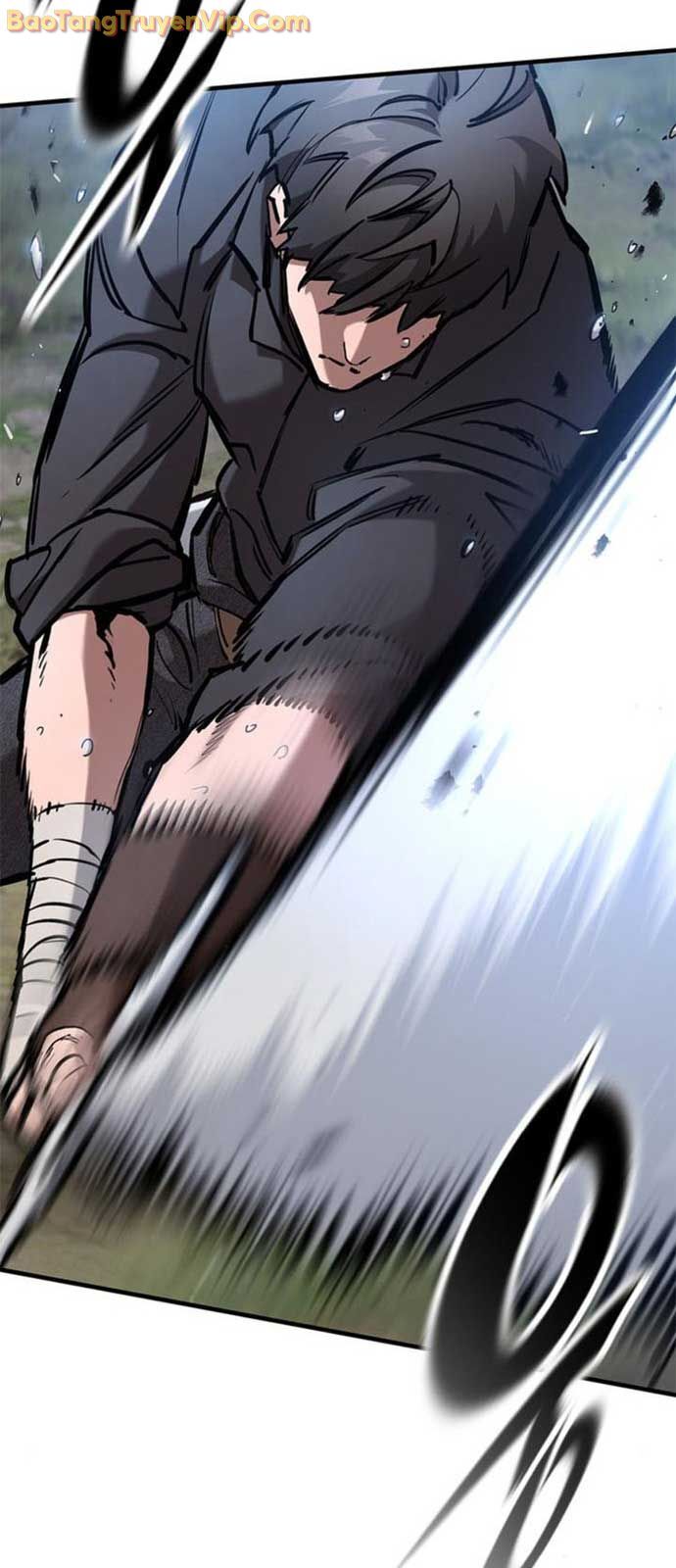 Hiệp Sĩ Sống Vì Ngày Hôm Nay: Chapter 61.1