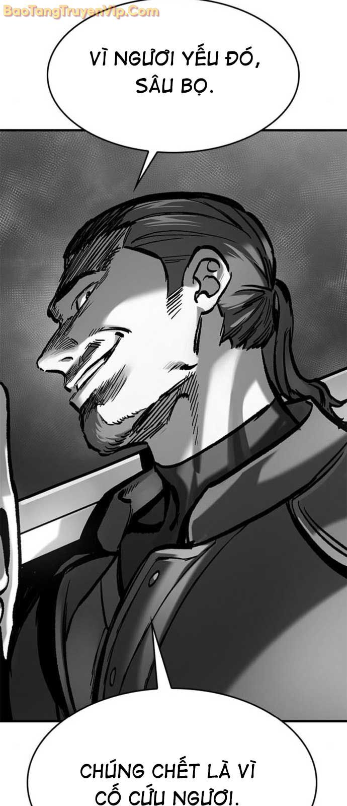 Hiệp Sĩ Sống Vì Ngày Hôm Nay: Chapter 61.1