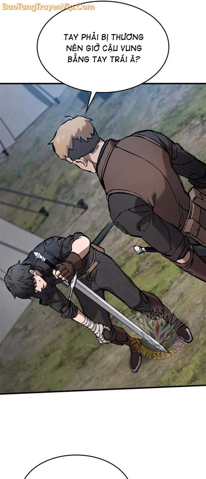 Hiệp Sĩ Sống Vì Ngày Hôm Nay: Chapter 61.1