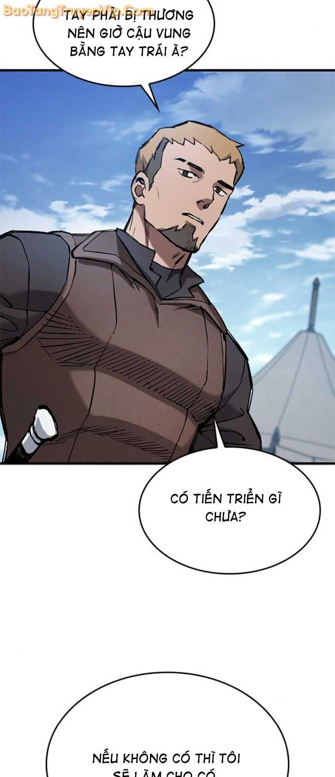 Hiệp Sĩ Sống Vì Ngày Hôm Nay: Chapter 61.1