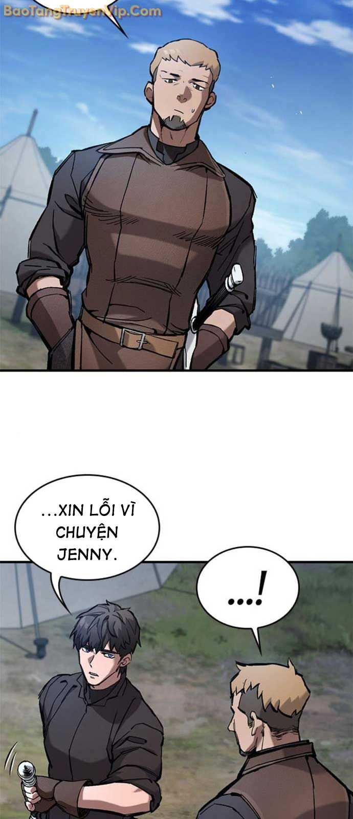 Hiệp Sĩ Sống Vì Ngày Hôm Nay: Chapter 61.1