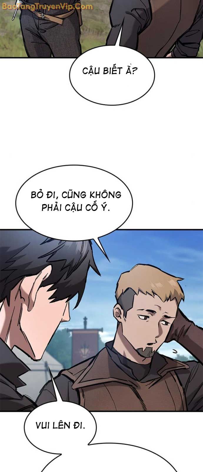 Hiệp Sĩ Sống Vì Ngày Hôm Nay: Chapter 61.1