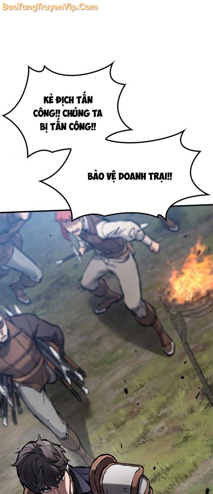 Hiệp Sĩ Sống Vì Ngày Hôm Nay: Chapter 61.1