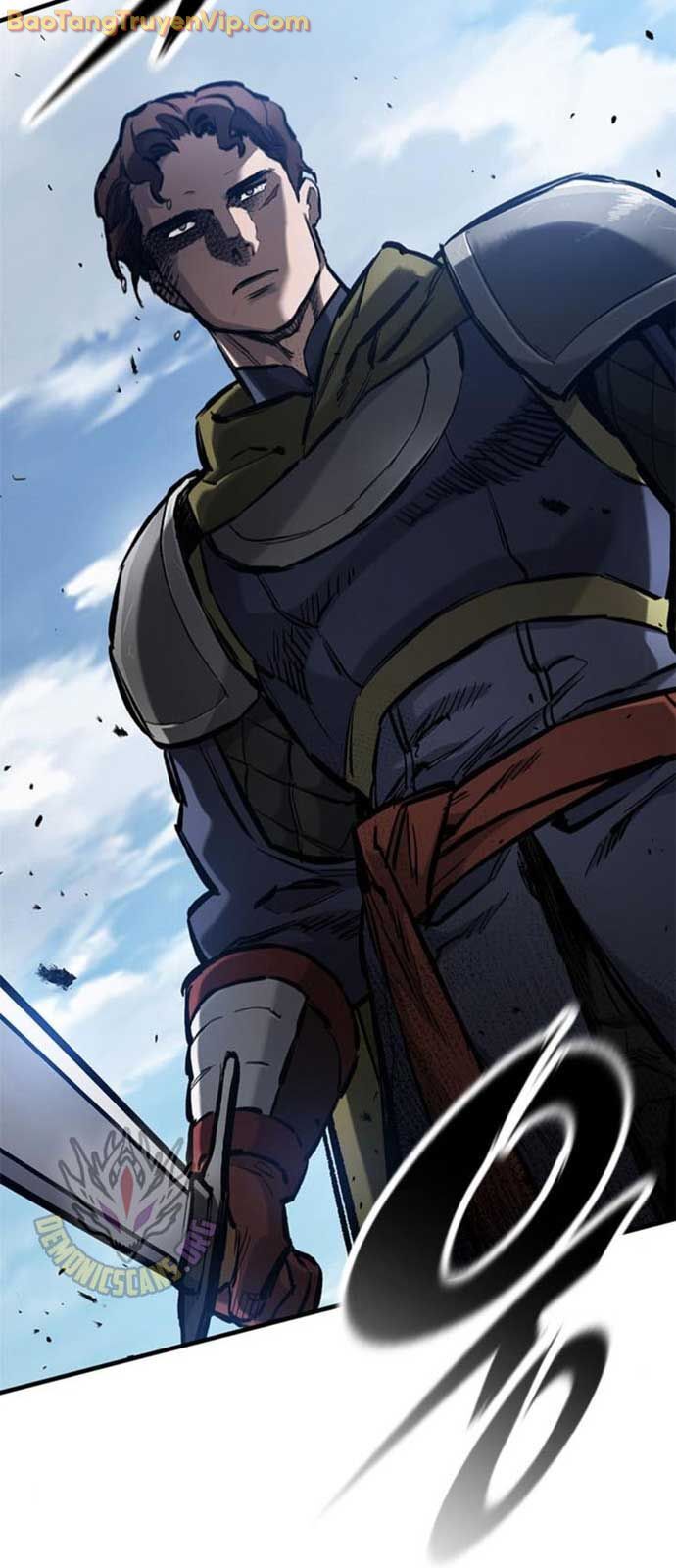 Hiệp Sĩ Sống Vì Ngày Hôm Nay: Chapter 61.1