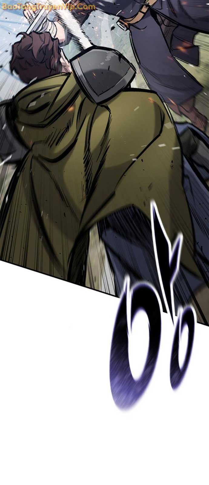 Hiệp Sĩ Sống Vì Ngày Hôm Nay: Chapter 61.1