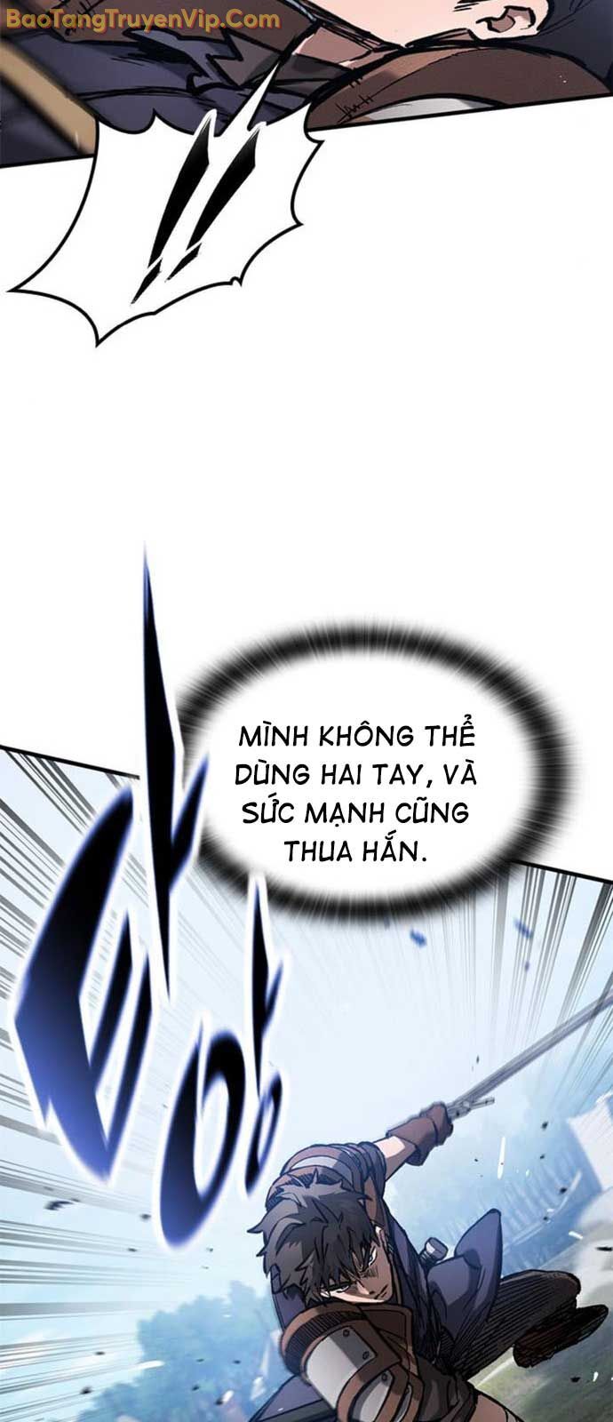 Hiệp Sĩ Sống Vì Ngày Hôm Nay: Chapter 61.1
