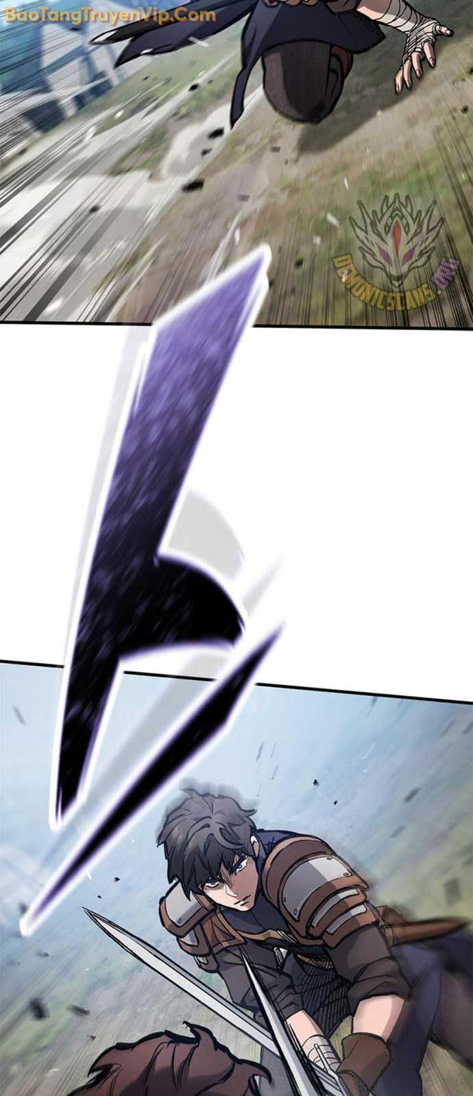 Hiệp Sĩ Sống Vì Ngày Hôm Nay: Chapter 61.1