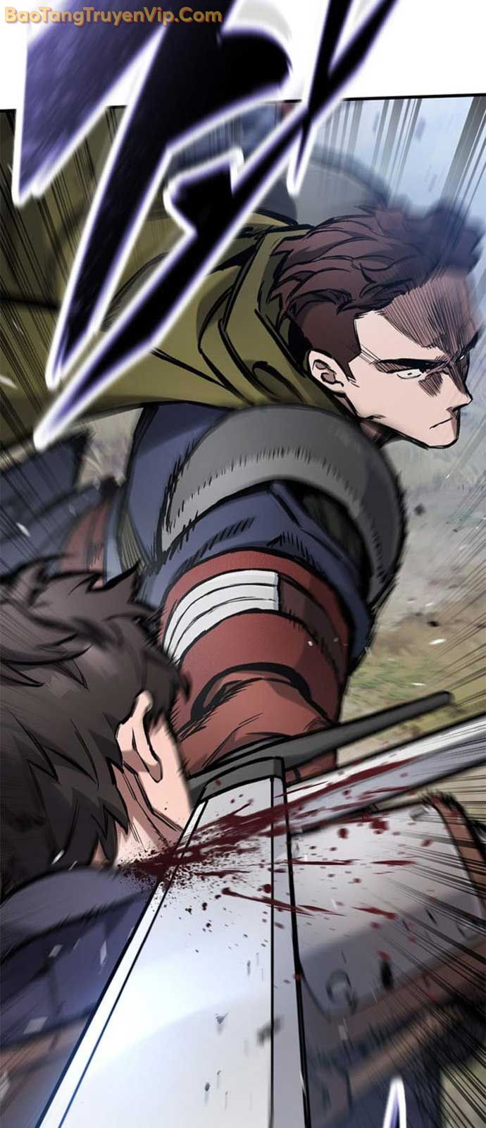 Hiệp Sĩ Sống Vì Ngày Hôm Nay: Chapter 61.1