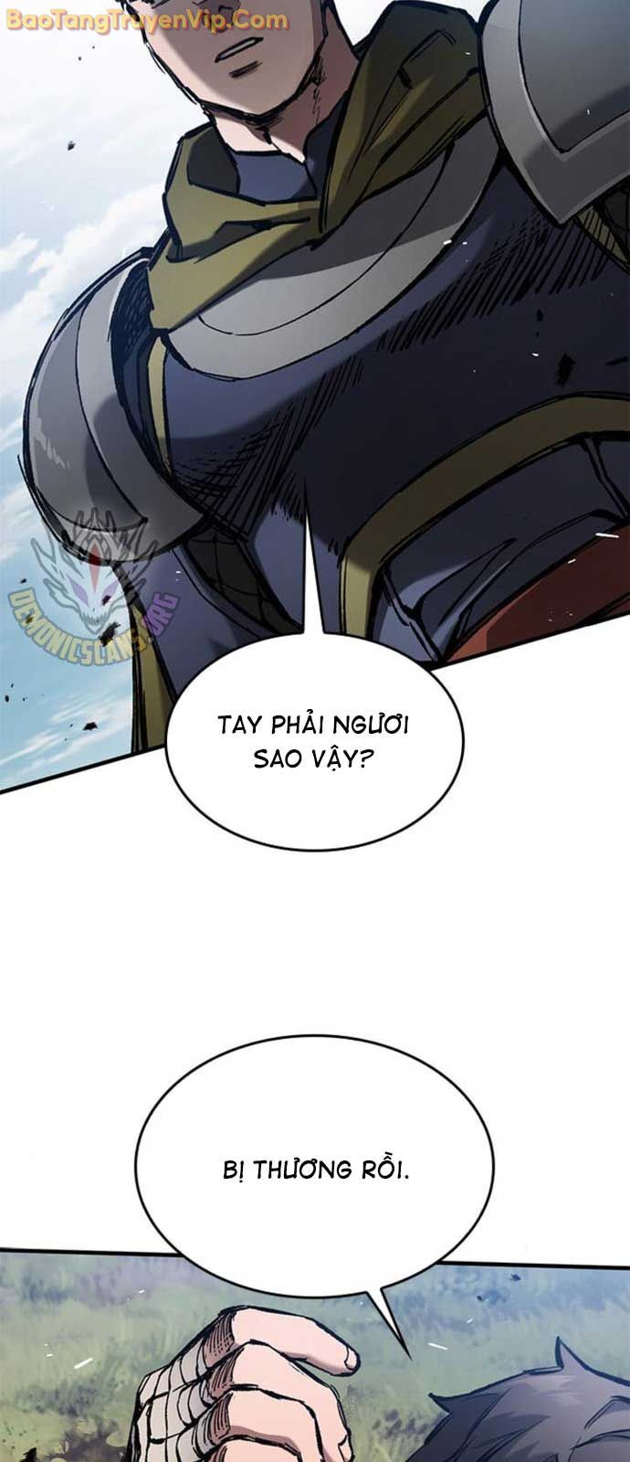 Hiệp Sĩ Sống Vì Ngày Hôm Nay: Chapter 61.1