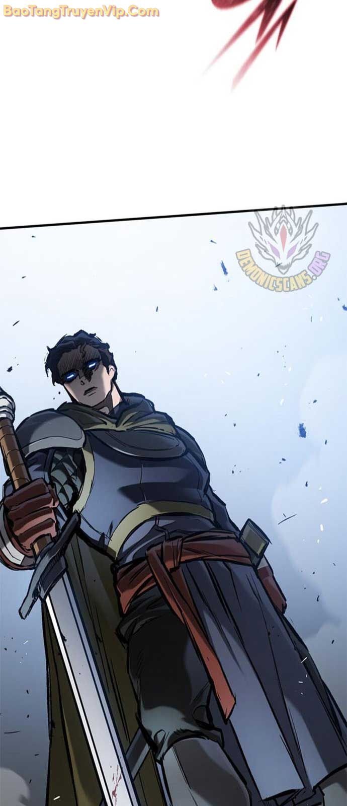 Hiệp Sĩ Sống Vì Ngày Hôm Nay: Chapter 61.1