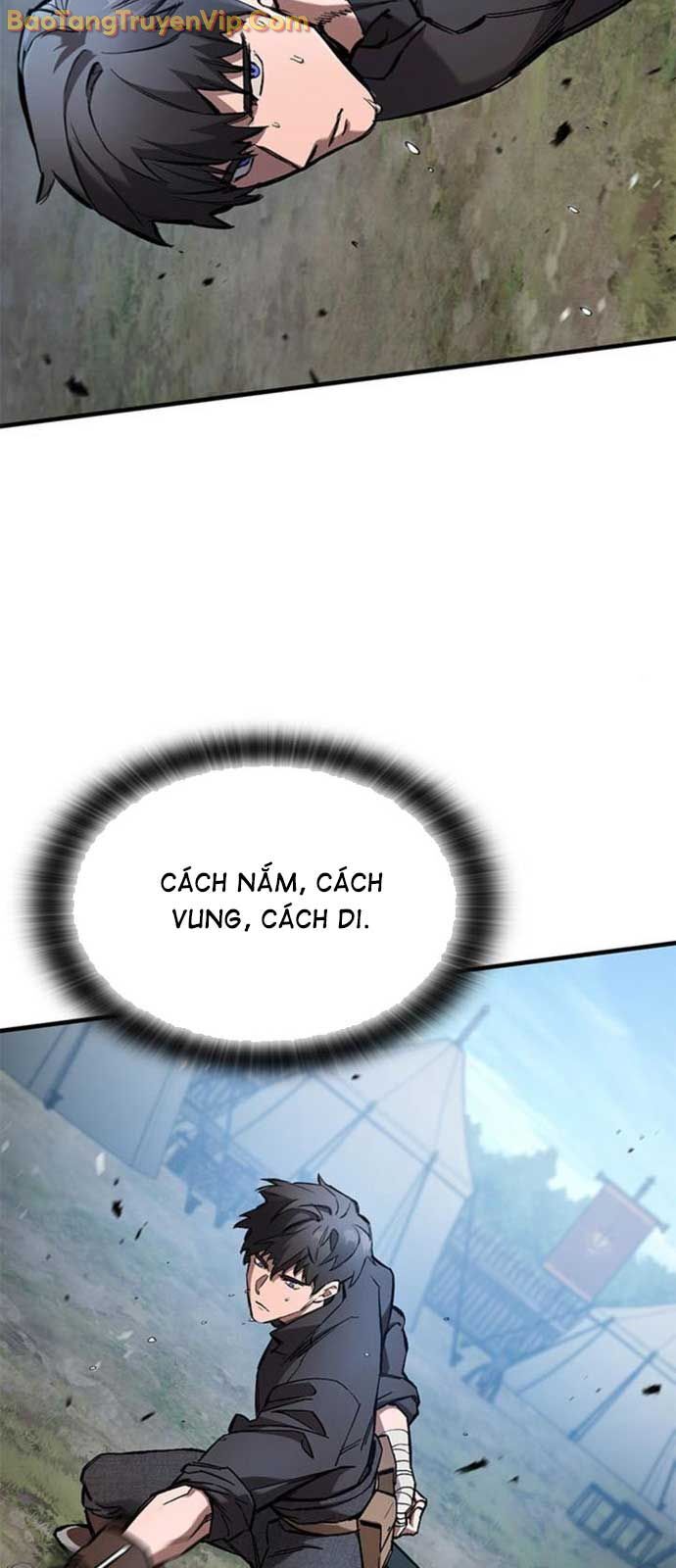 Hiệp Sĩ Sống Vì Ngày Hôm Nay: Chapter 61.1