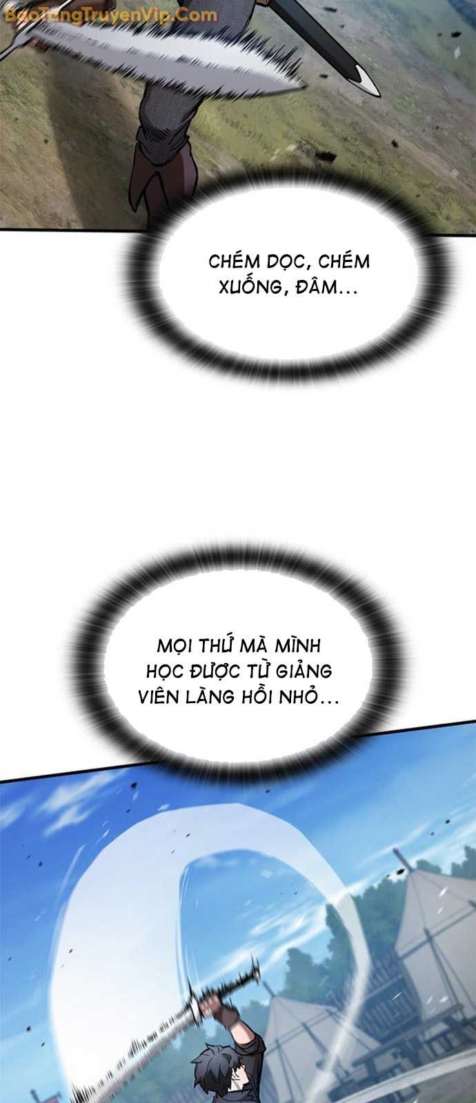 Hiệp Sĩ Sống Vì Ngày Hôm Nay: Chapter 61.1