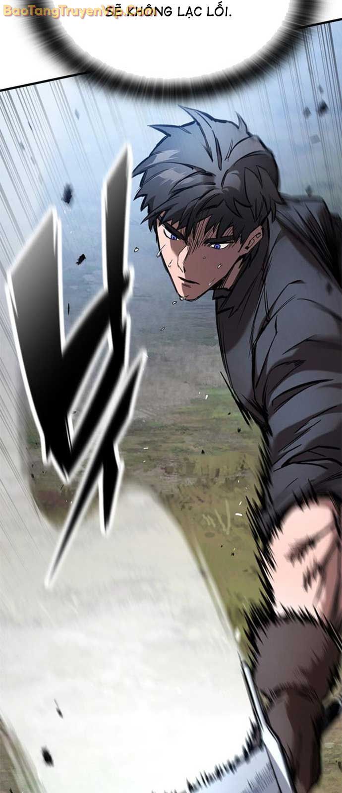 Hiệp Sĩ Sống Vì Ngày Hôm Nay: Chapter 61.1