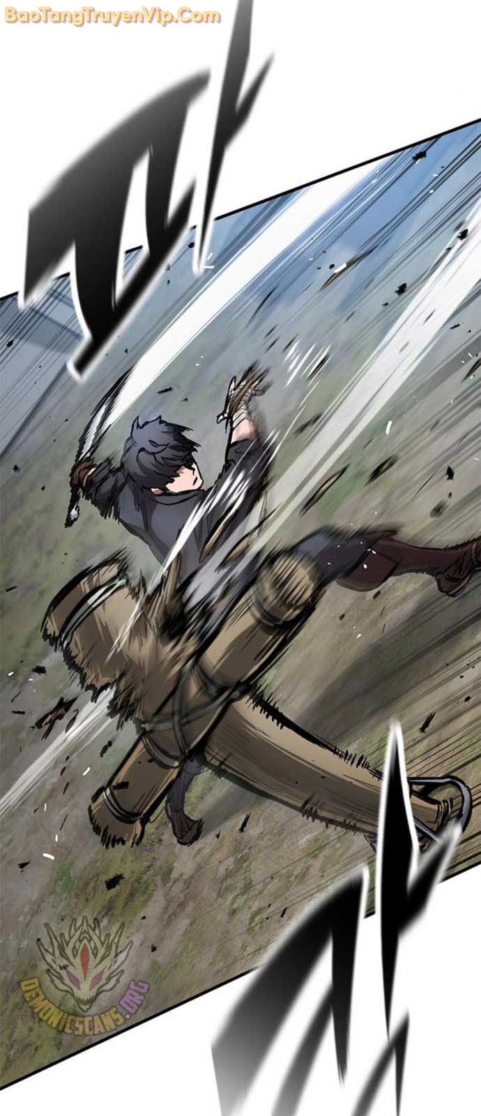 Hiệp Sĩ Sống Vì Ngày Hôm Nay: Chapter 61.1