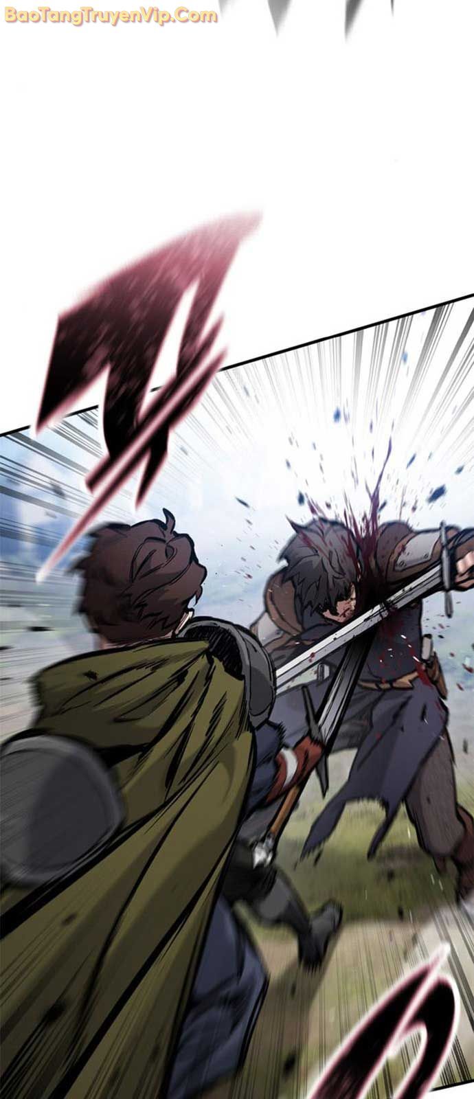 Hiệp Sĩ Sống Vì Ngày Hôm Nay: Chapter 61.1