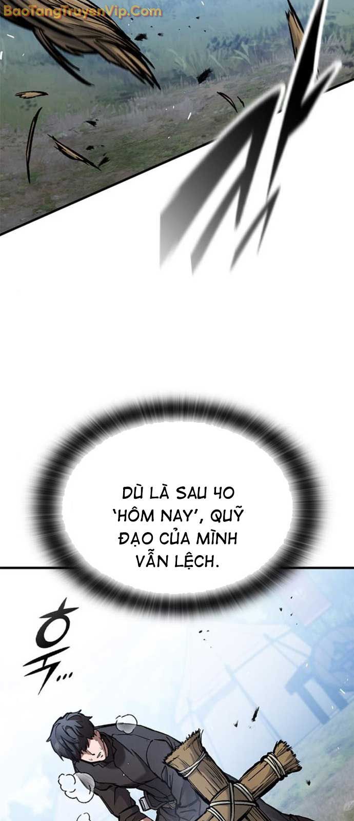 Hiệp Sĩ Sống Vì Ngày Hôm Nay: Chapter 61.1