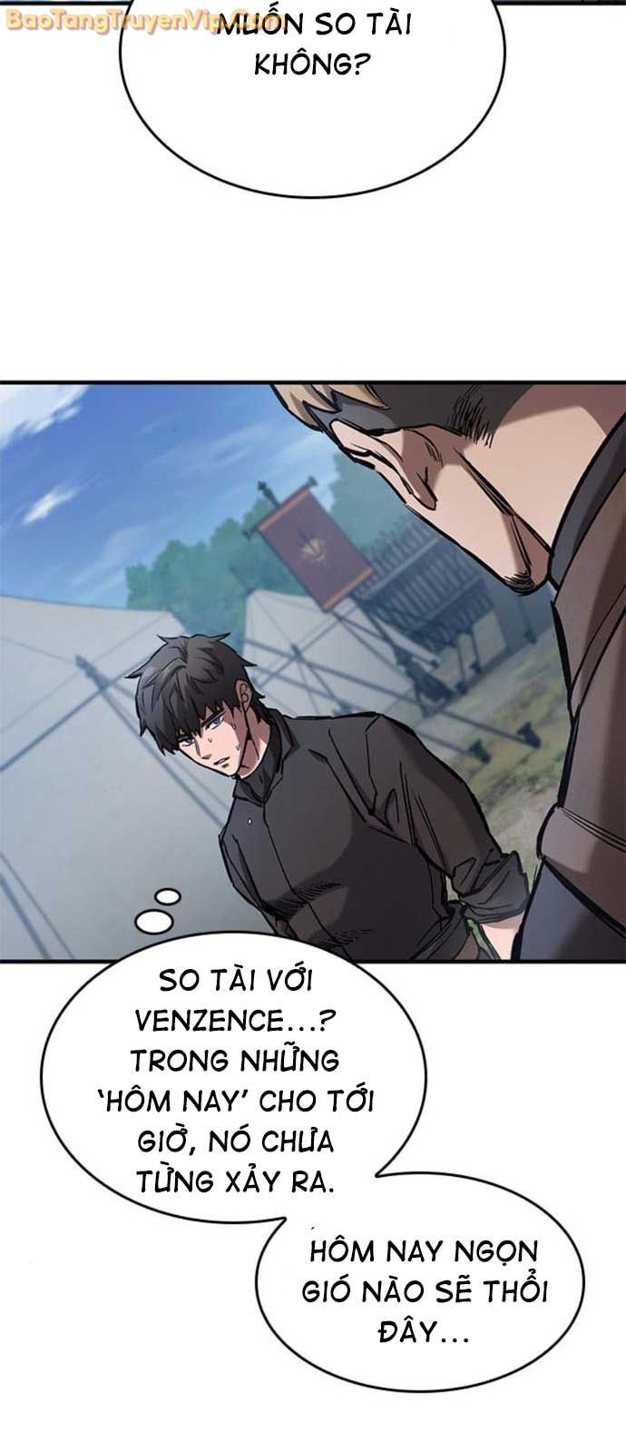 Hiệp Sĩ Sống Vì Ngày Hôm Nay: Chapter 61.1