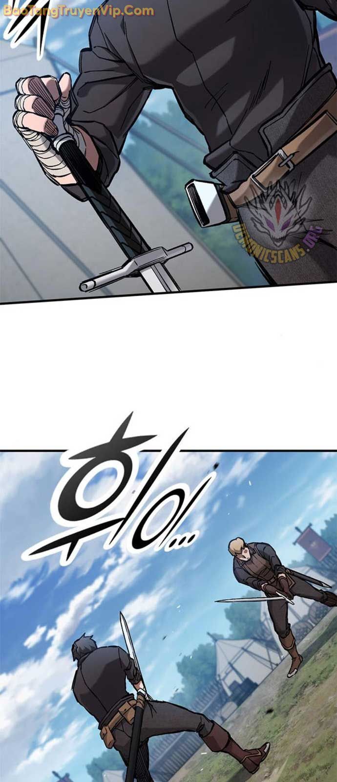 Hiệp Sĩ Sống Vì Ngày Hôm Nay: Chapter 61.1