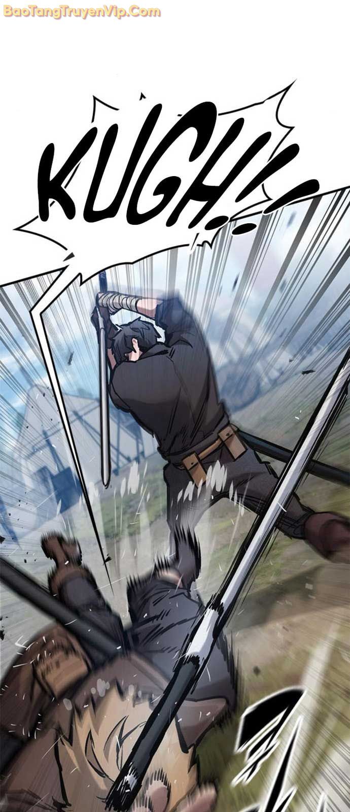 Hiệp Sĩ Sống Vì Ngày Hôm Nay: Chapter 61.1