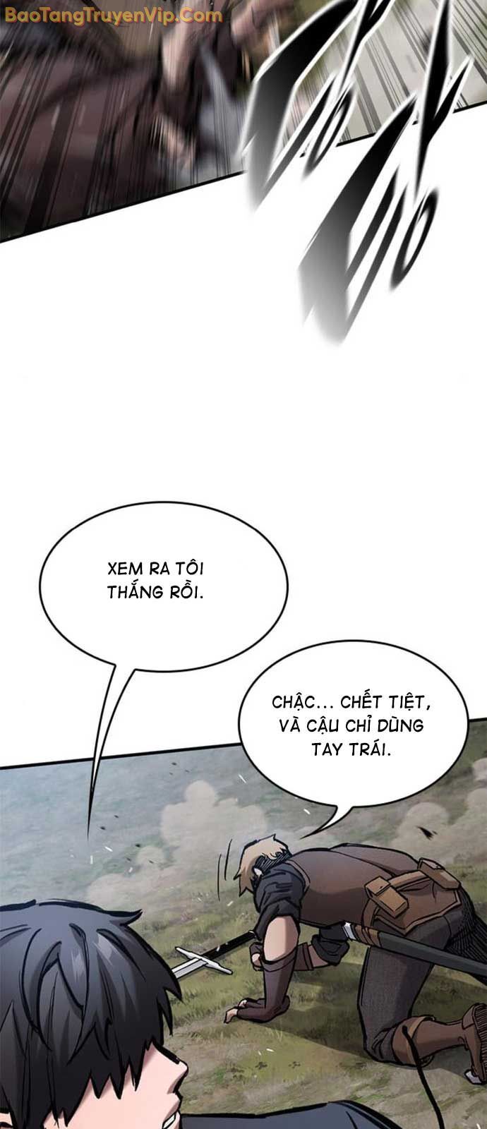 Hiệp Sĩ Sống Vì Ngày Hôm Nay: Chapter 61.1