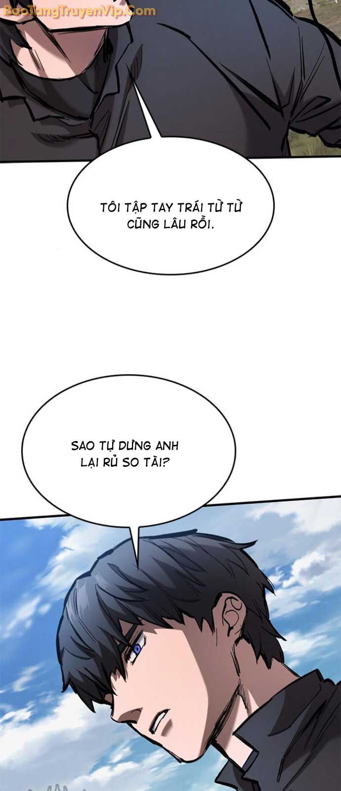 Hiệp Sĩ Sống Vì Ngày Hôm Nay: Chapter 61.1