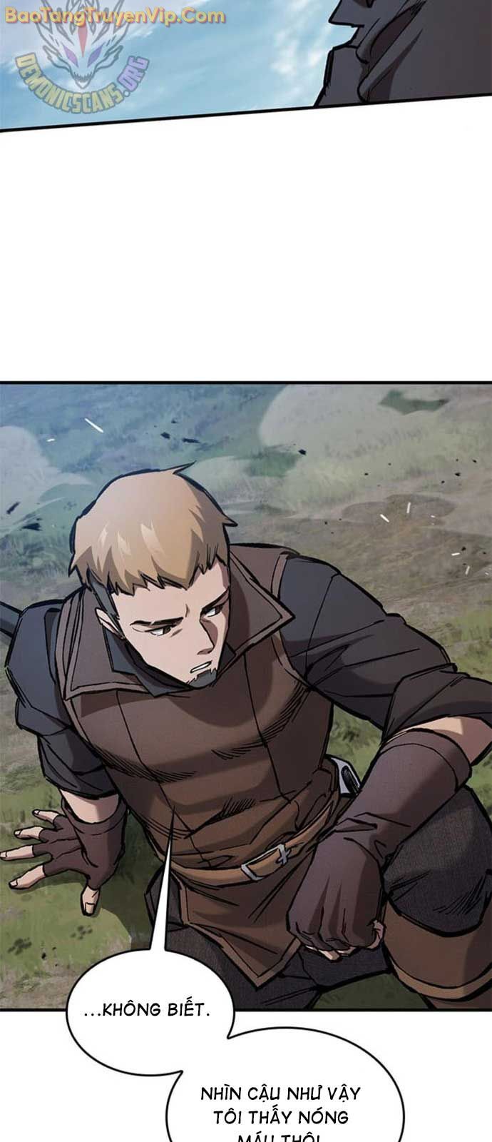 Hiệp Sĩ Sống Vì Ngày Hôm Nay: Chapter 61.1