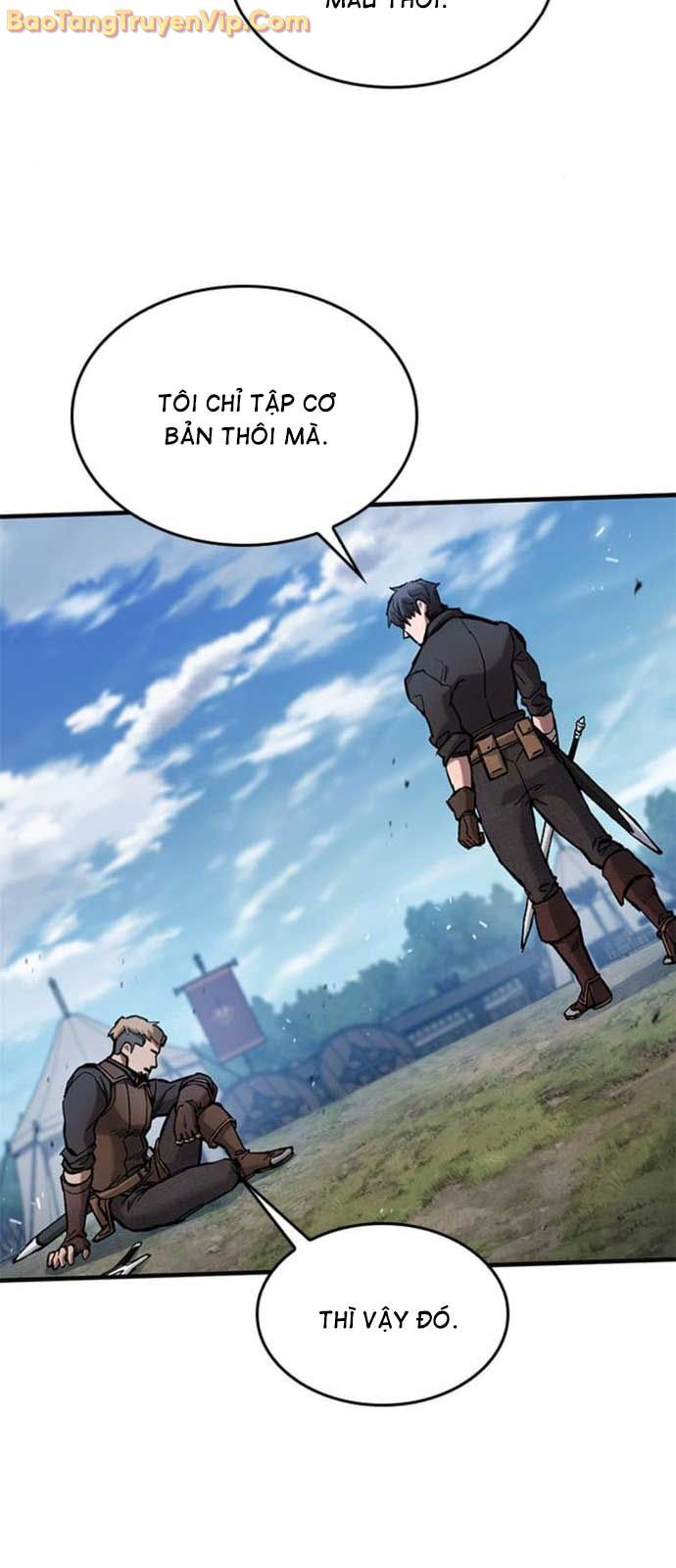 Hiệp Sĩ Sống Vì Ngày Hôm Nay: Chapter 61.1