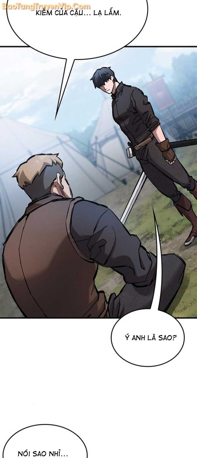 Hiệp Sĩ Sống Vì Ngày Hôm Nay: Chapter 61.1