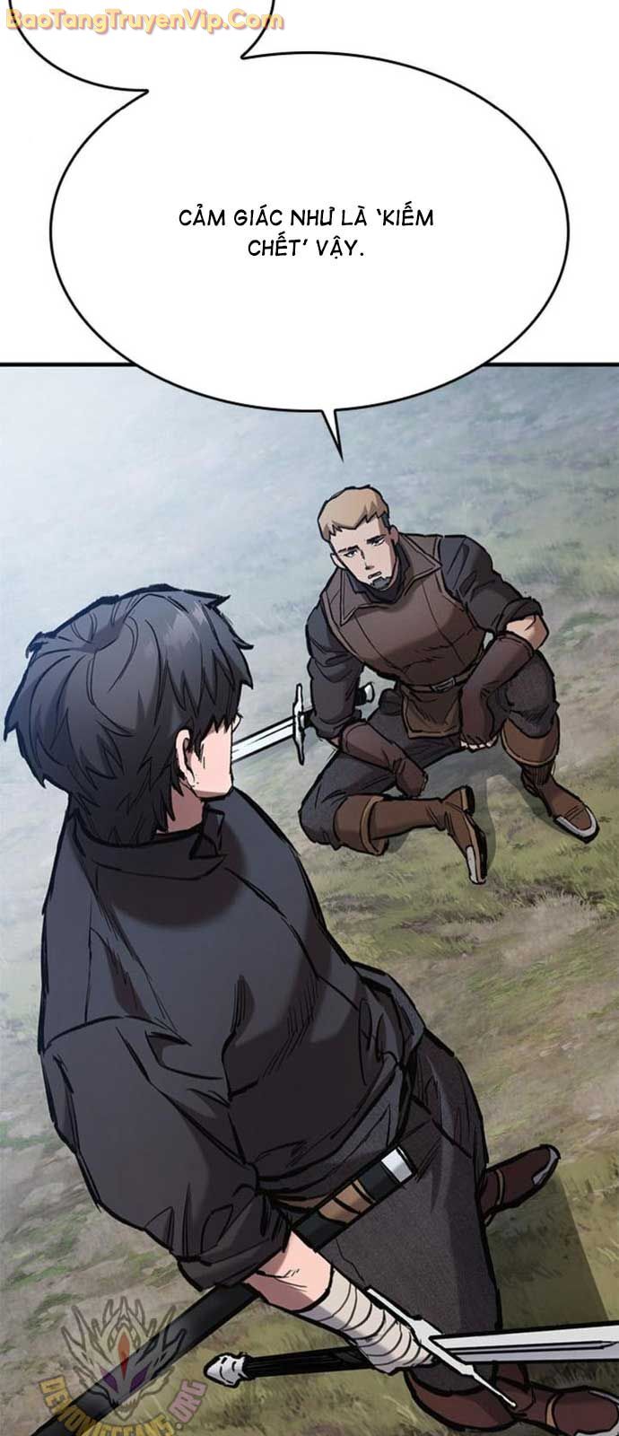 Hiệp Sĩ Sống Vì Ngày Hôm Nay: Chapter 61.1