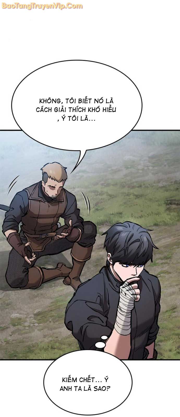 Hiệp Sĩ Sống Vì Ngày Hôm Nay: Chapter 61.1