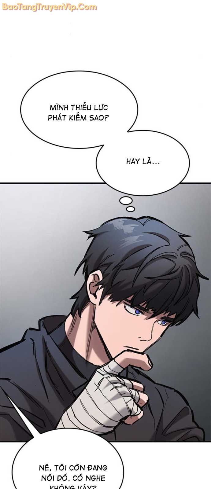 Hiệp Sĩ Sống Vì Ngày Hôm Nay: Chapter 61.1