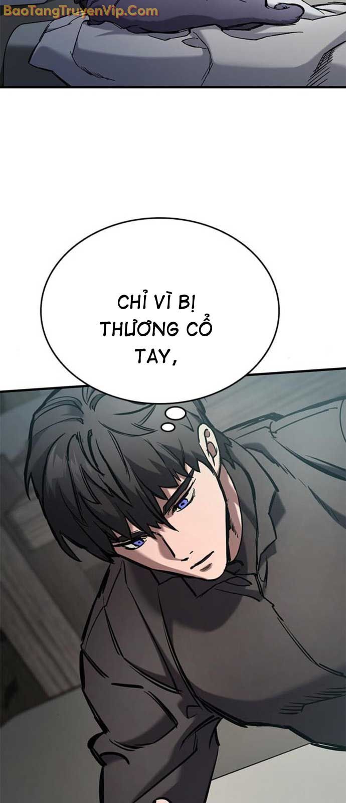 Hiệp Sĩ Sống Vì Ngày Hôm Nay: Chapter 61.1