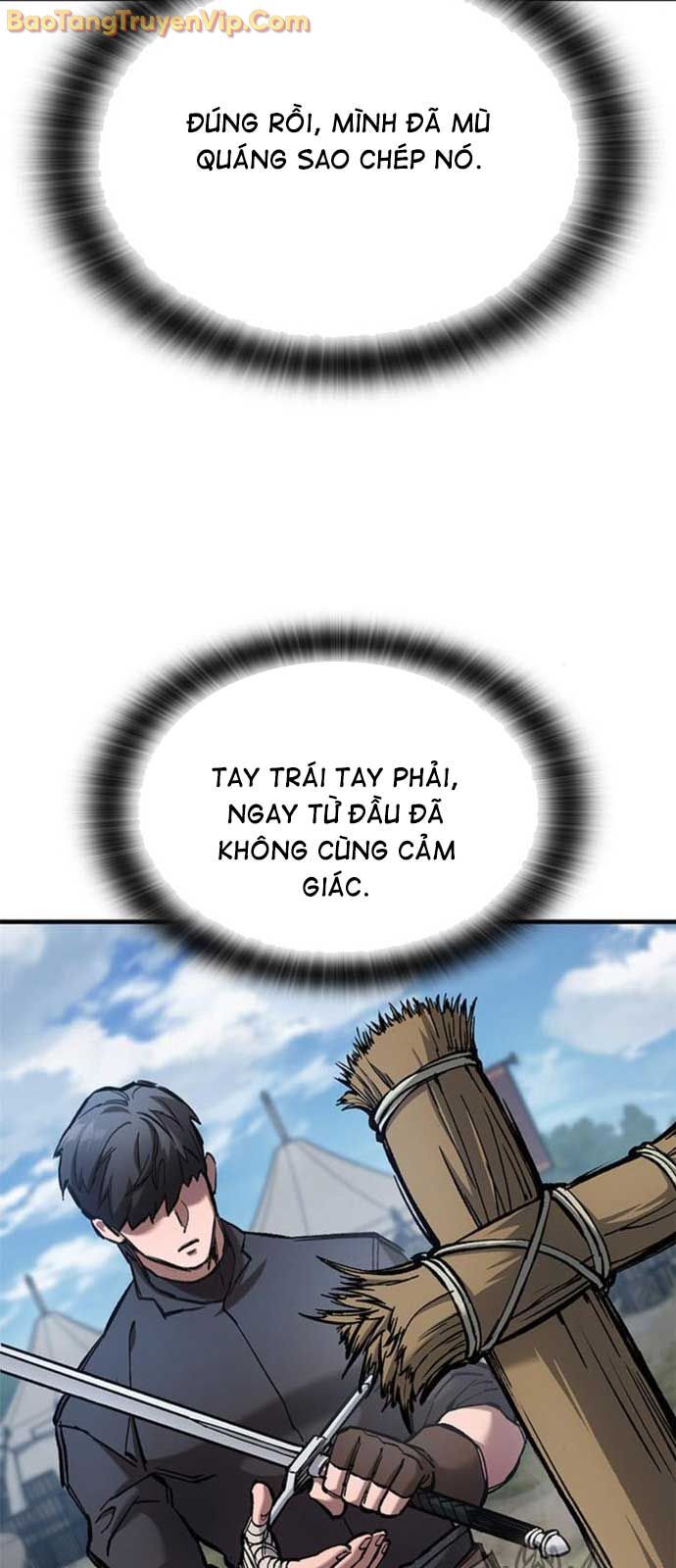 Hiệp Sĩ Sống Vì Ngày Hôm Nay: Chapter 61.1