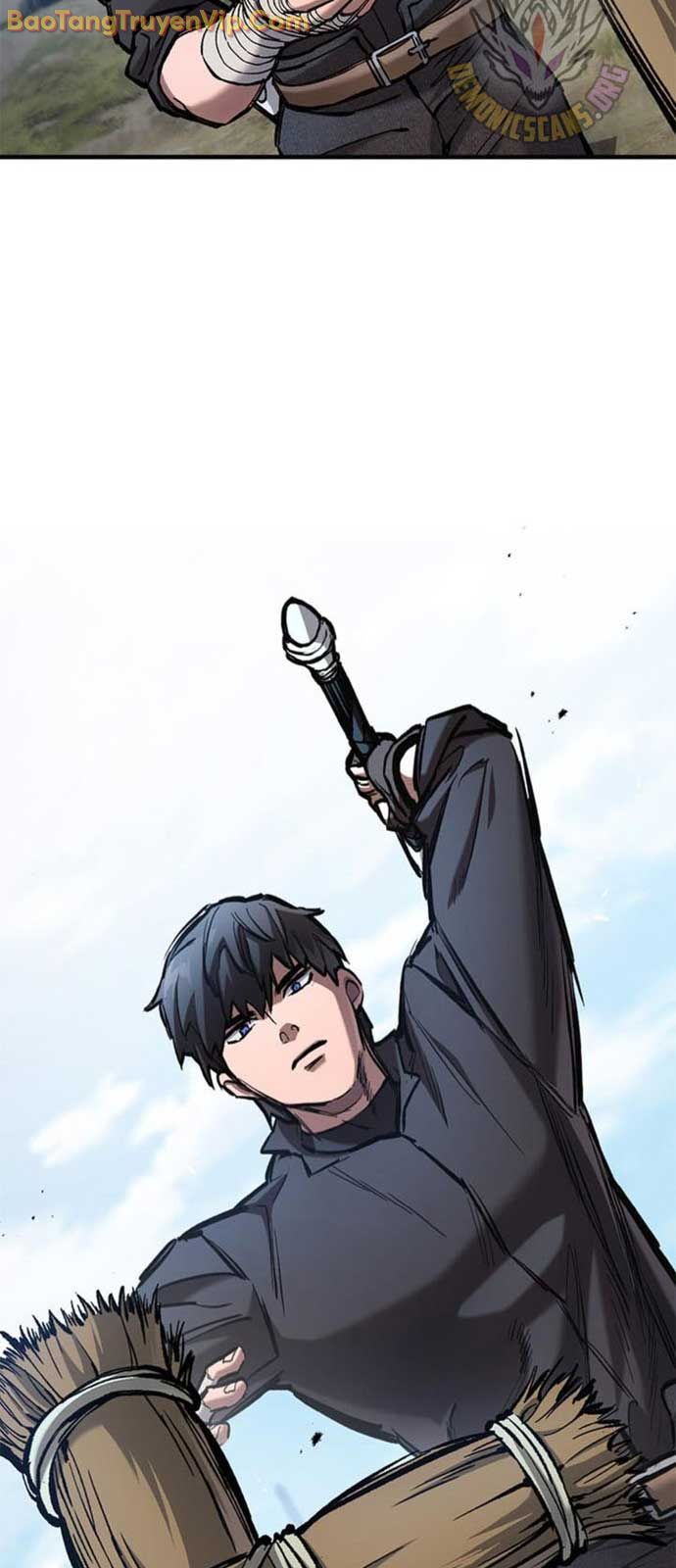 Hiệp Sĩ Sống Vì Ngày Hôm Nay: Chapter 61.1